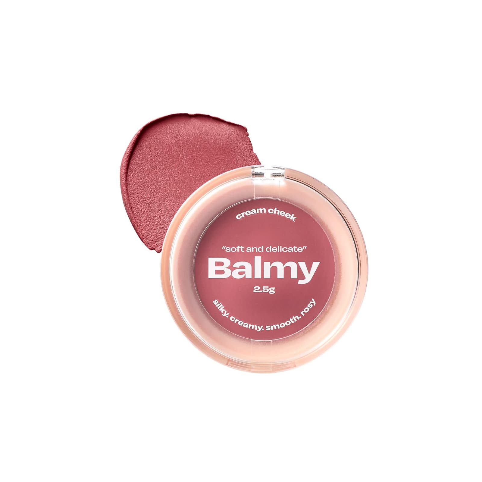 Alternative Stereo Balmy Cream Cheek #5 Tender Rose
