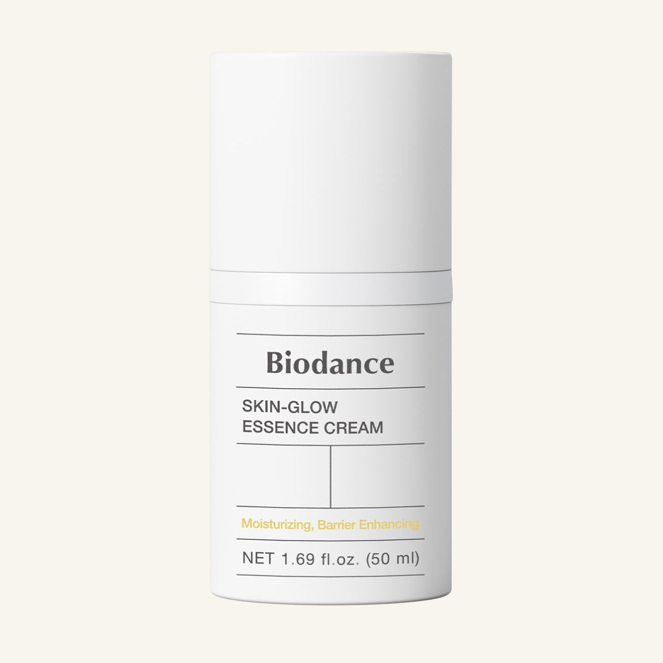 [Biodance] Skin-Glow Essence Cream 50ml