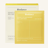 [Biodance]  Radiant Vita Niacinamide Real Deep Mask