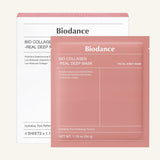 [Biodance] Bio Collagen-Real Deep Mask 1Box (34g*4ea)_KR