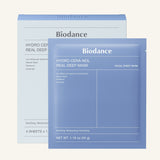[Biodance] Hydro Cera-nol Real Deep Mask 1Box (34g*4ea)_KR