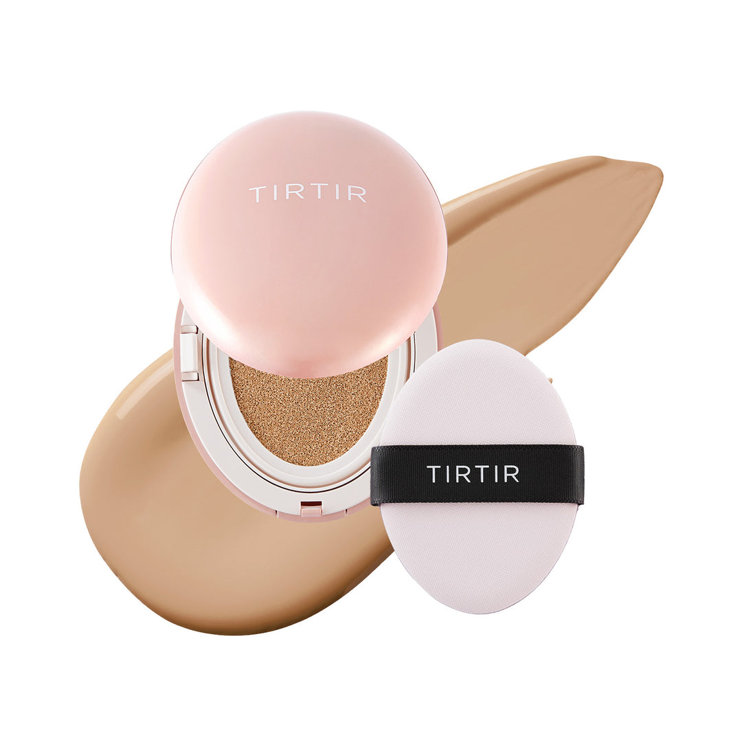 TIRTIR MASK FIT ALL-COVER CUSHION 25N MOCHA(MINI) - MOQ 180
