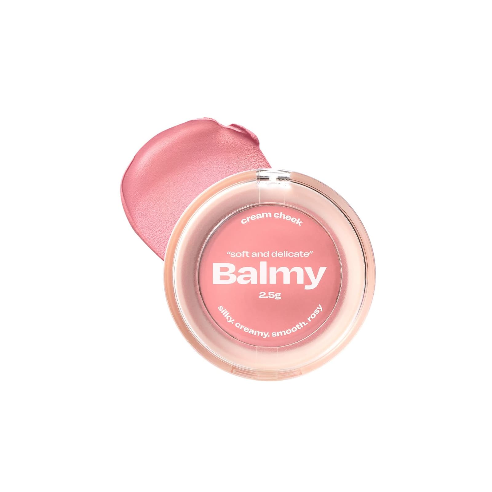 Alternative Stereo Balmy Cream Cheek #1 Baby Rose