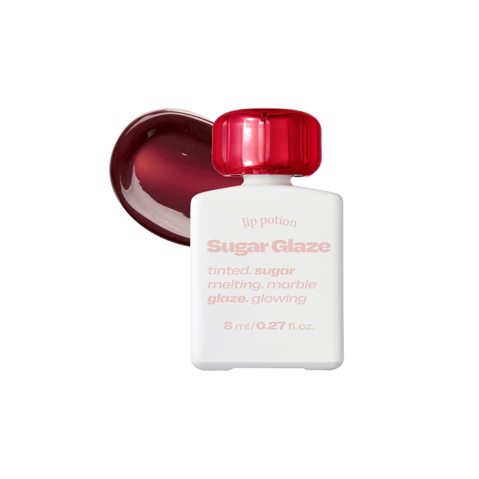 Alternative Stereo Lip Potion Sugar Glaze Tint #10 Wine Ball