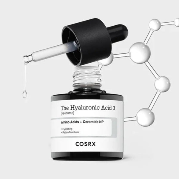 COSRX The Hyaluronic Acid 3 Serum