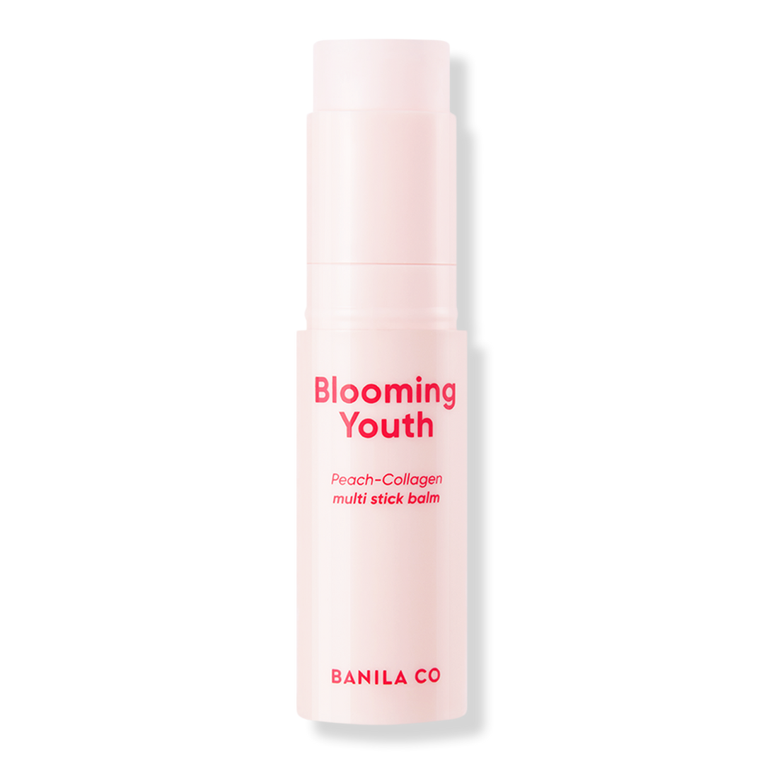 BANILA CO Blooming Youth Peach-Collagen Multi Stick Balm