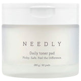 Needly Daily Toner pad 60patch - MOQ 30
