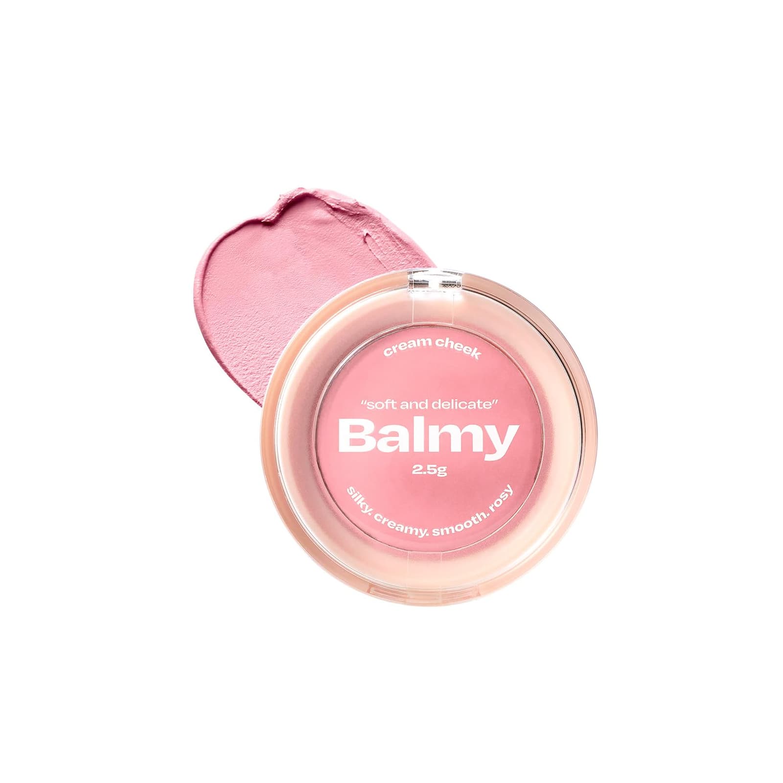 Alternative Stereo Balmy Cream Cheek #2 Strawberry Milk