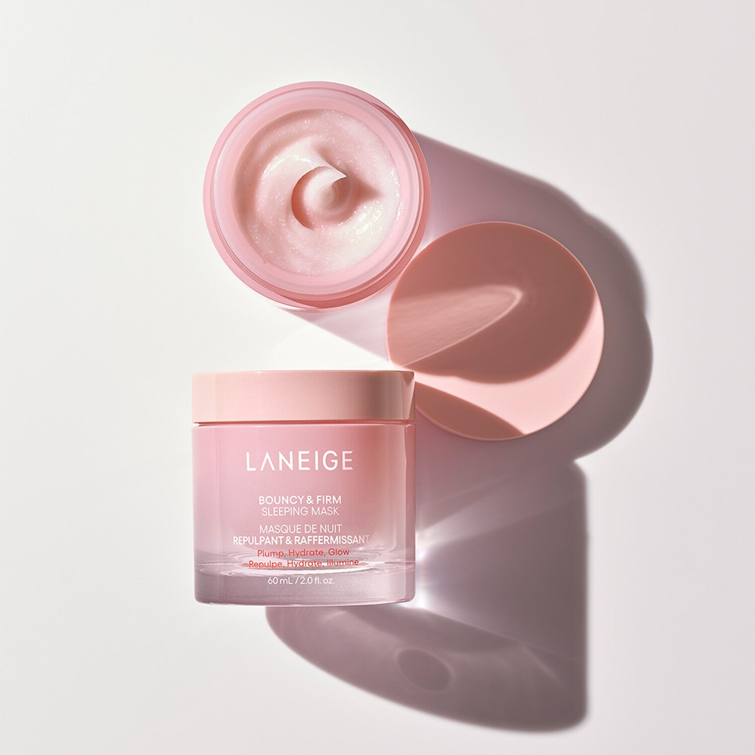 LANEIGE Bouncy & Firm Sleeping Mask 60ml