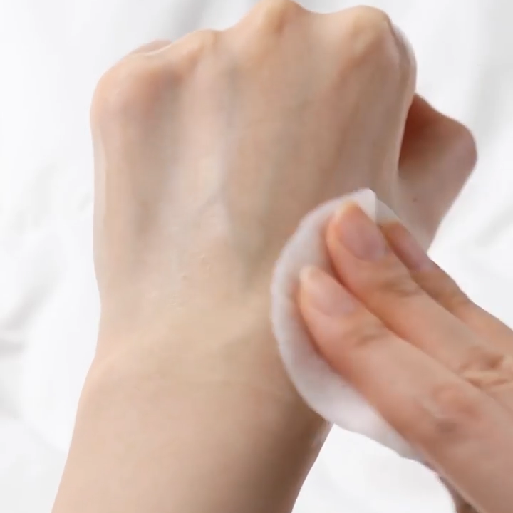 SKINFOOD PANTOTHENIC WATER PARSLEY CLEAR PAD SET - MOQ 10