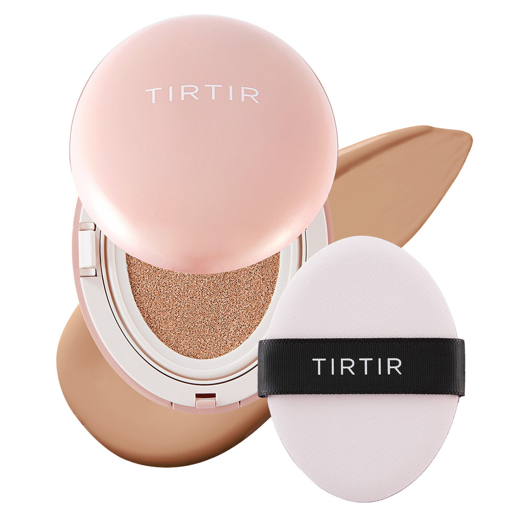 TIRTIR MASK FIT ALL-COVER CUSHION 27C COOL BEIGE - MOQ 60