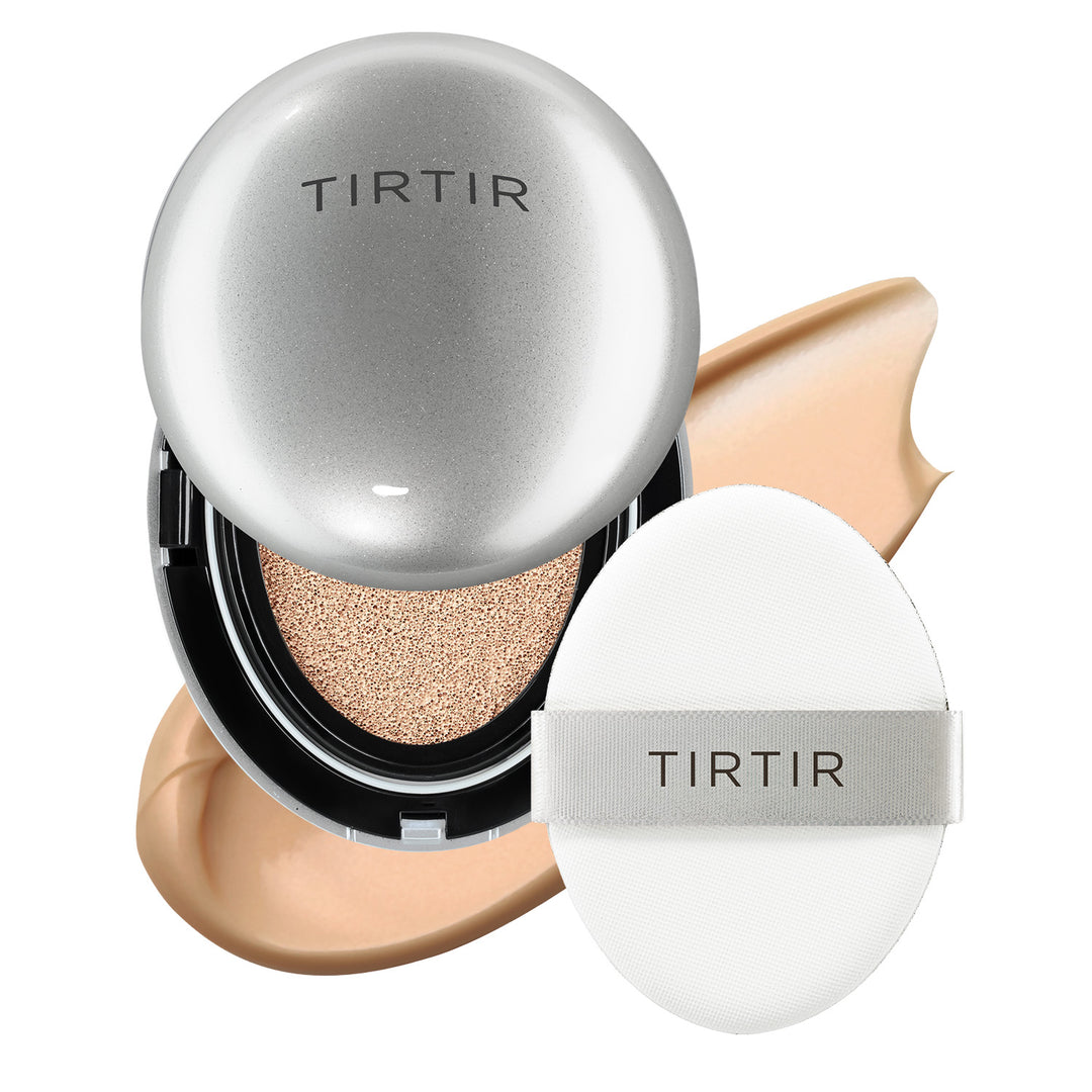 TIRTIR MASK FIT AURA CUSHION 27C COOL BEIGE - MOQ 60