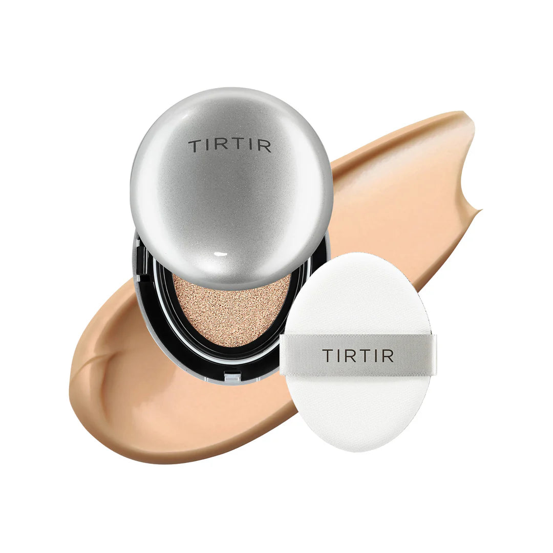 TIRTIR MASK FIT AURA CUSHION 27C COOL BEIGE(Mini) - MOQ 180