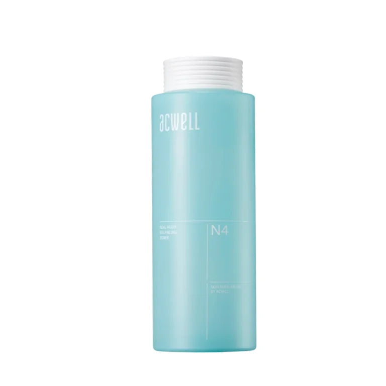 ACWELL Real Aqua Balancing Toner - MOQ 12
