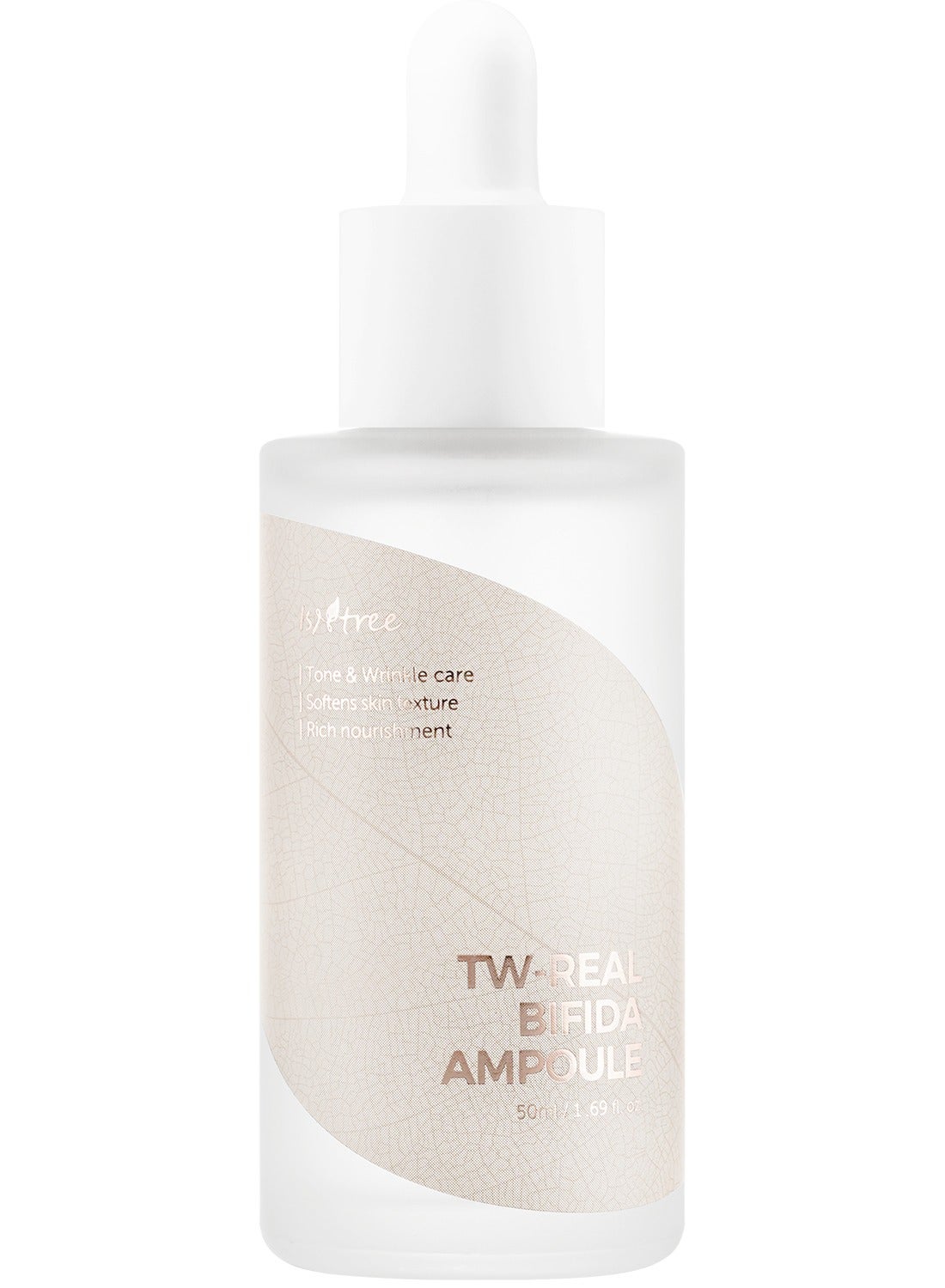 ISNTREE TW-REAL BIFIDA AMPOULE_50ml - MOQ 48