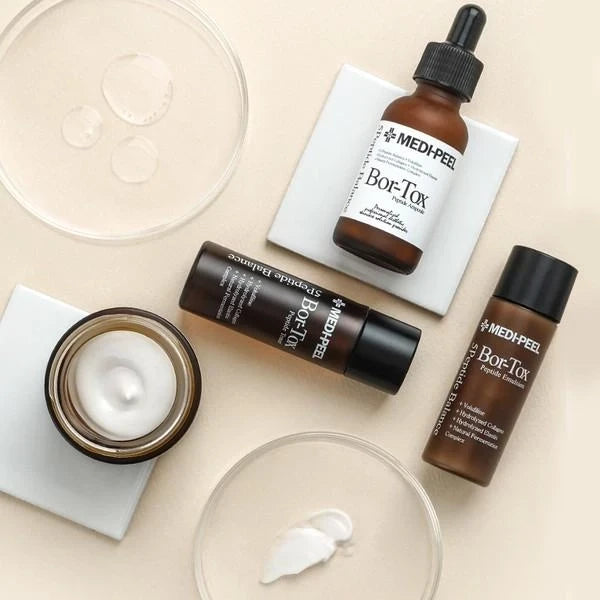 MediPeel PEPTIDE TOX-BOR MULTI CARE KIT - MOQ 16