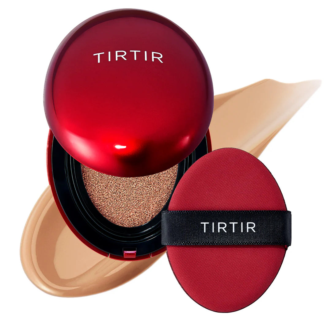 TIRTIR MASK FIT RED CUSHION 29C TAUPE BEIGE - MOQ 60