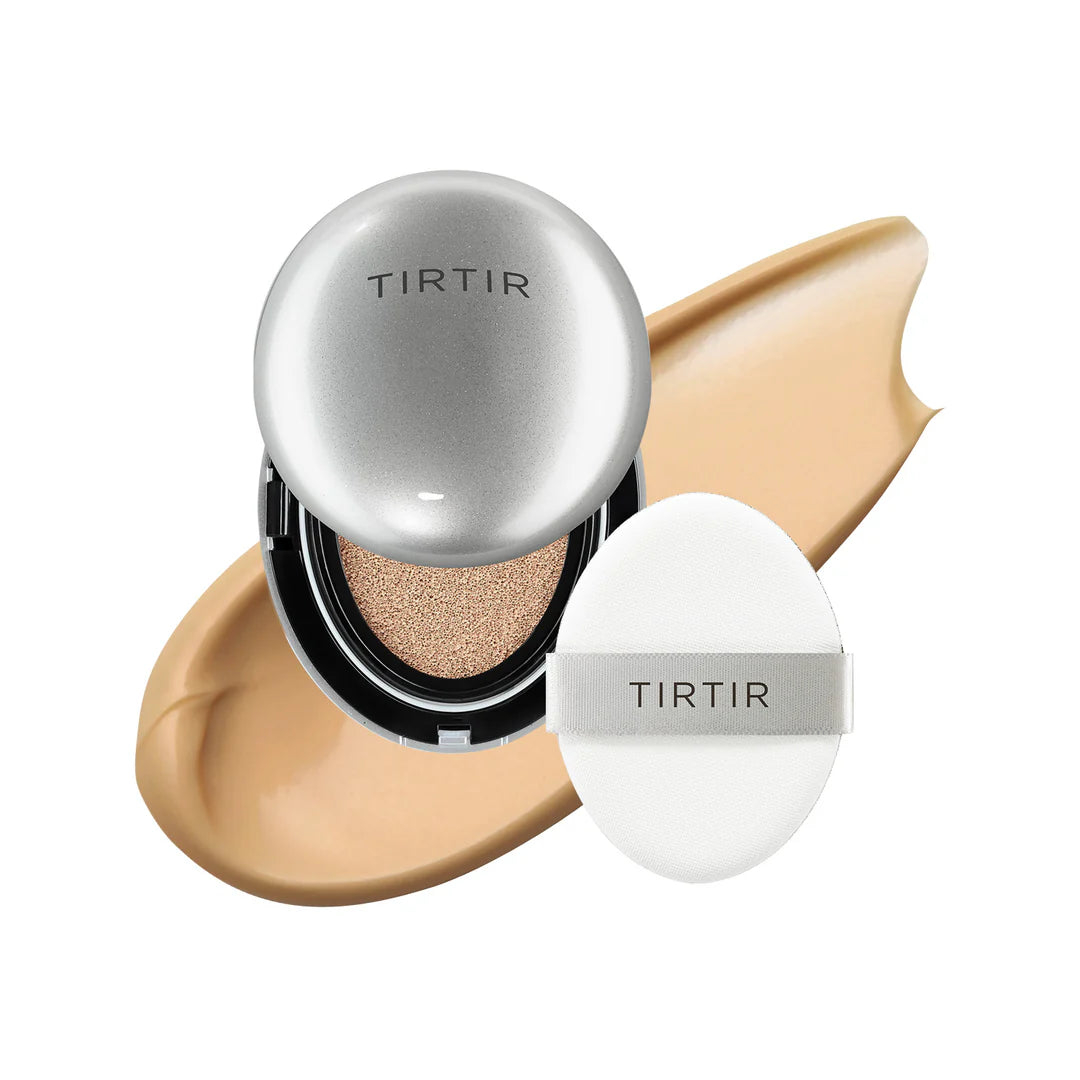 TIRTIR MASK FIT AURA CUSHION 29N NATURAL BEIGE(Mini) - MOQ 180
