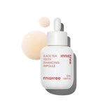 Innisfree Black tea youth ampoule 50ml(23) - MOQ 30