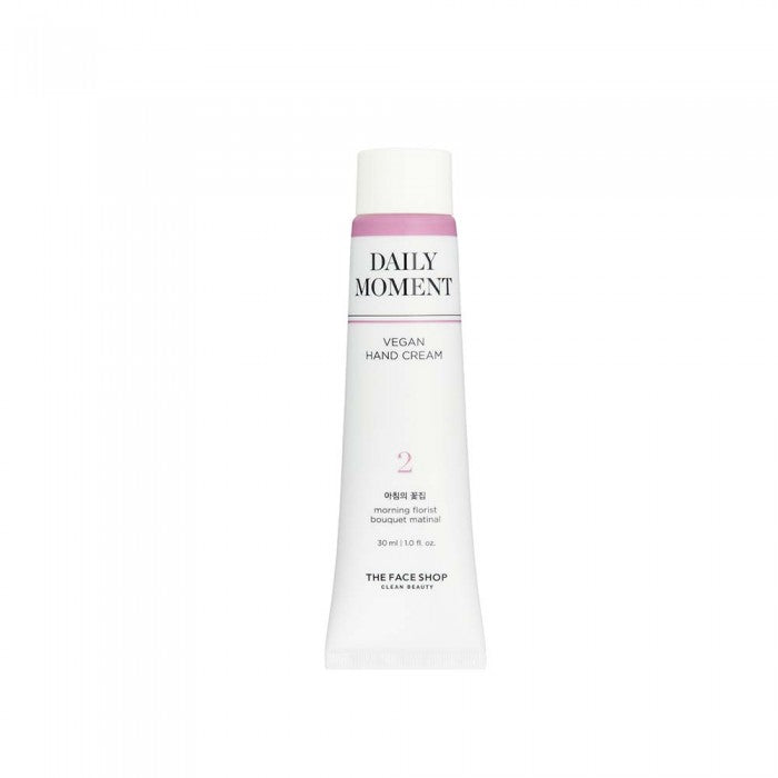 THE FACE SHOP Daily Moment Vegan Hand Cream 30ml