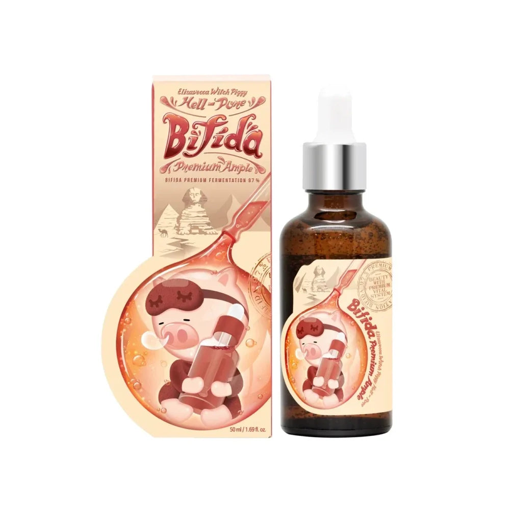 Elizavecca Witch Piggy Hell-Pore Bifida Premium Ample 50ml