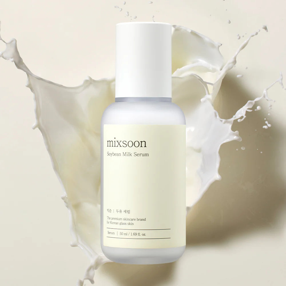 MIXSOON Soybean Milk Serum [50ml] - MOQ 50
