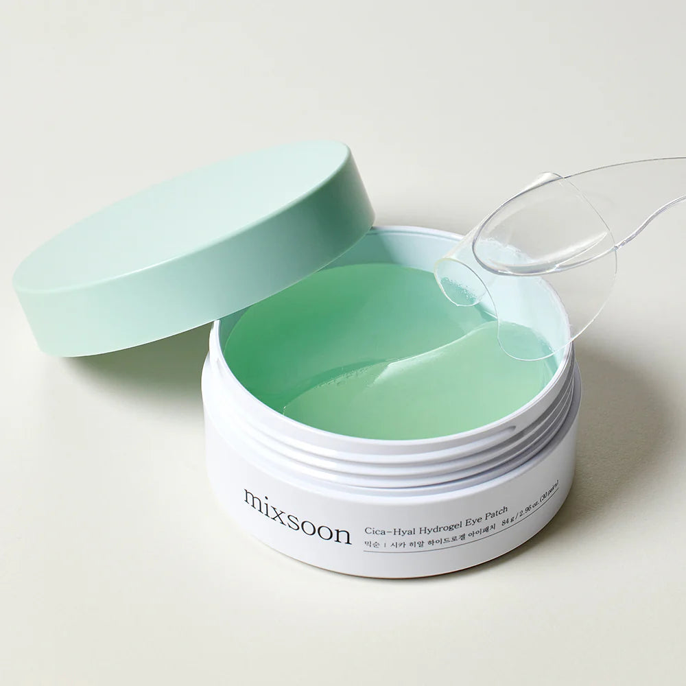 MIXSOON Cica-Hyal Hydrogel Eye Patch [60ea] - MOQ 72