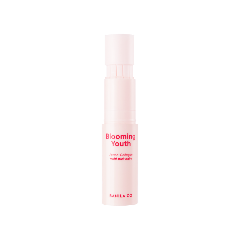 BANILA CO Blooming Youth Peach-Collagen Multi Stick Balm