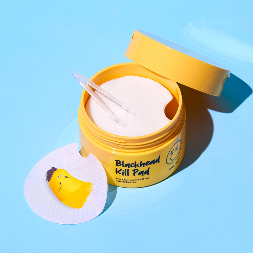 Manyo Factory BLACKHEAD PURE CLEANSING OIL KILLPAD - MOQ 30