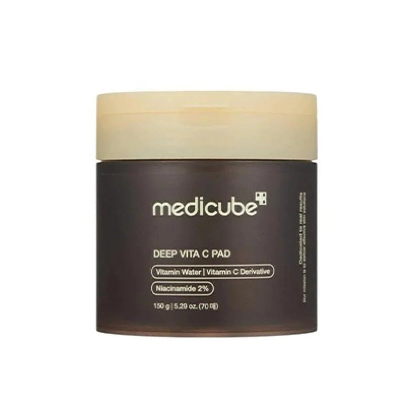 Medicube 2024 DEEP VITA C PAD - MOQ 36