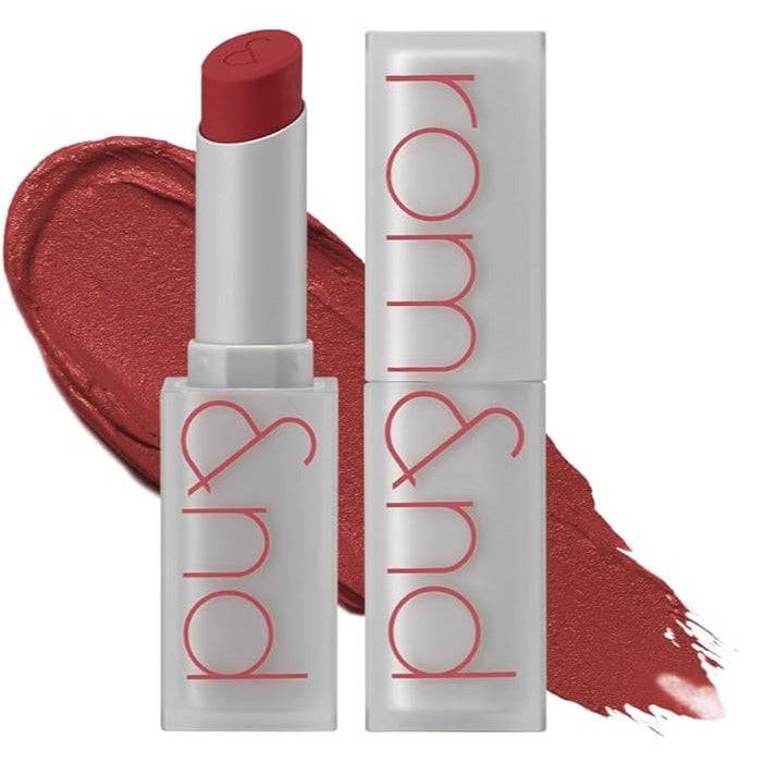 rom&nd ZERO MATTE LIPSTICK 03 SILHOUETTE - MOQ 15
