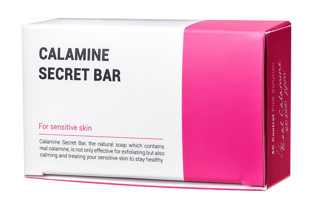 Ksecret Calamine Secret Bar - MOQ 120