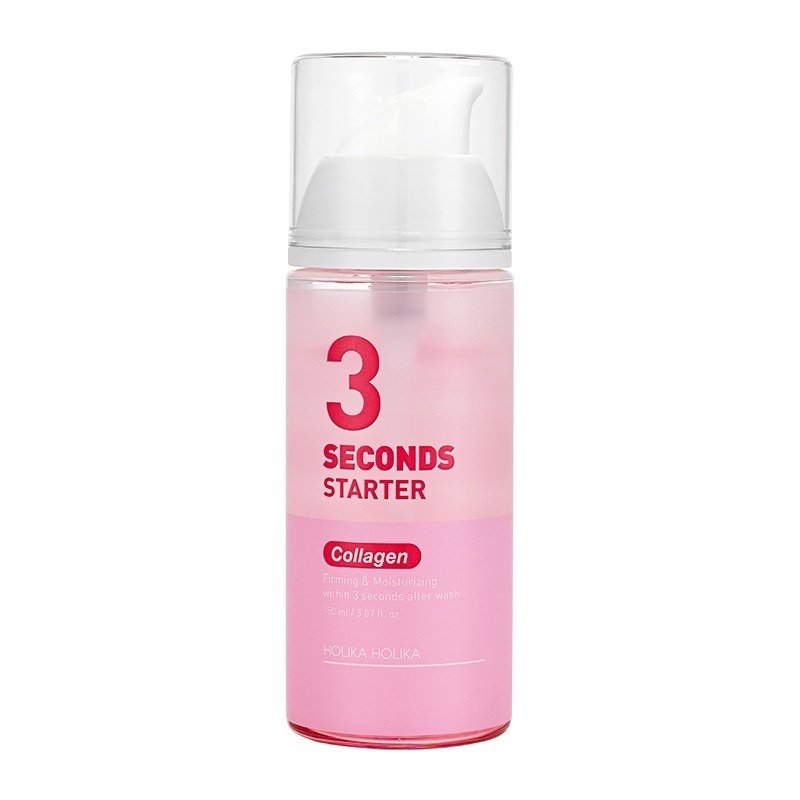 Holika Holika 3" seconds Starter(Collagen) - MOQ 40