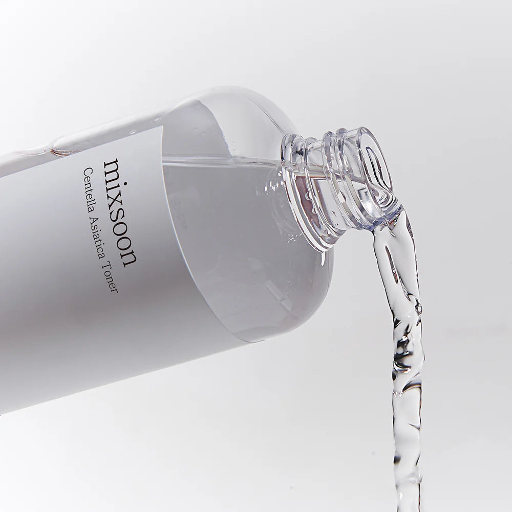 MIXSOON Centella Asiatica Toner [300ml] - MOQ 30