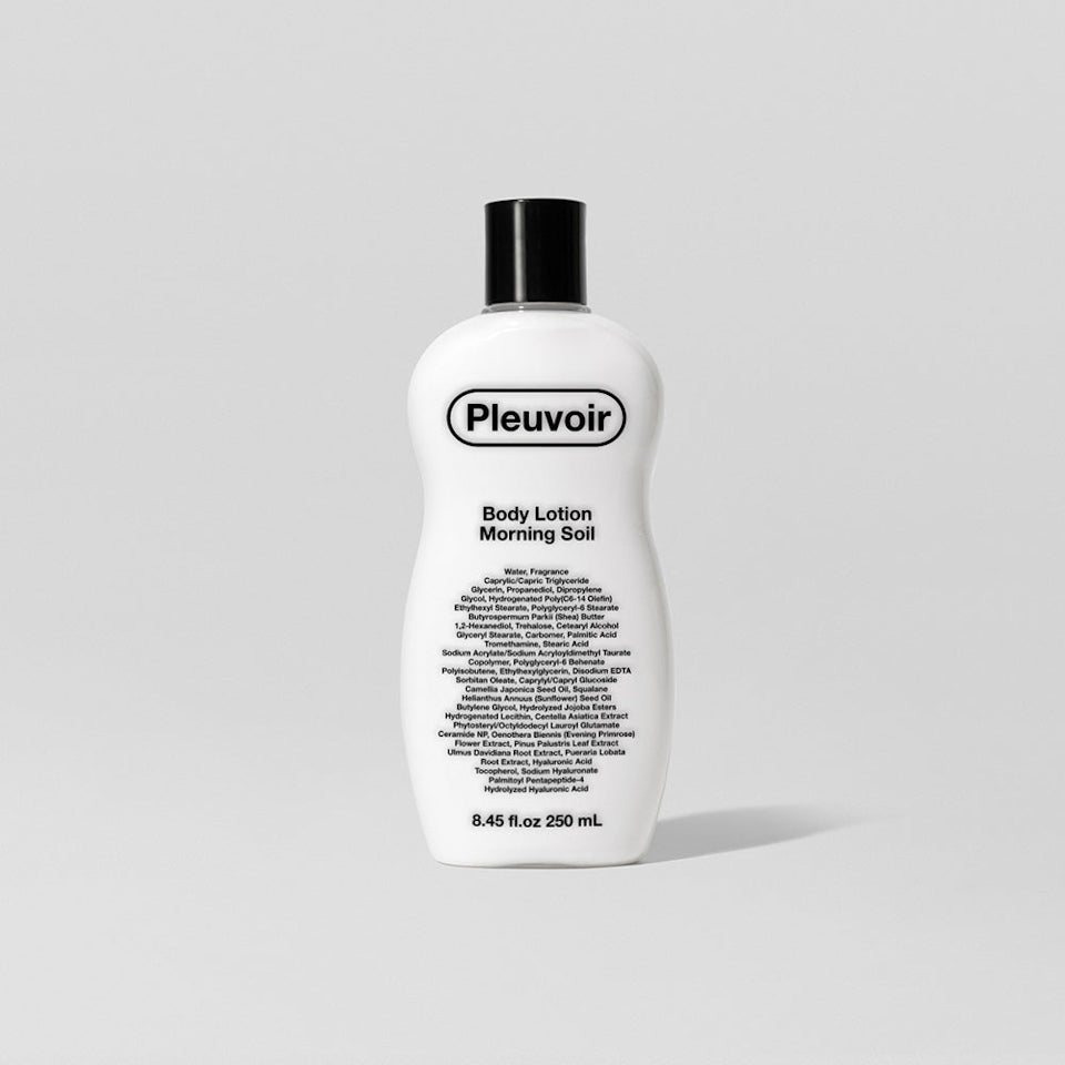 PLEUVOIR Body Lotion 250mL