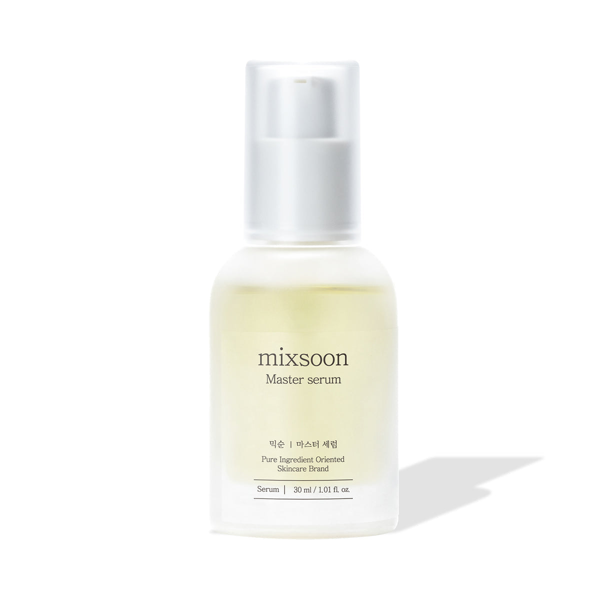MIXSOON Master Serum [30ml] - MOQ 112
