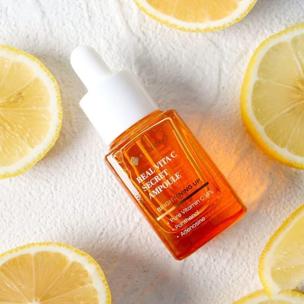 Ksecret Real Vita C Secret Ampoule - MOQ 80