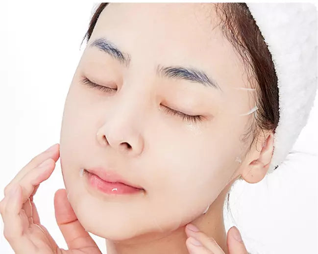 MISSHA TALKS_VEGAN_SQUEEZE_SHEET_MASK_[SOS_RELAXER] - MOQ 36