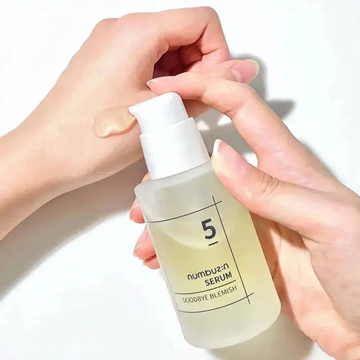 Numbuzin No.5 Goodbye Blemish Serum - MOQ 60