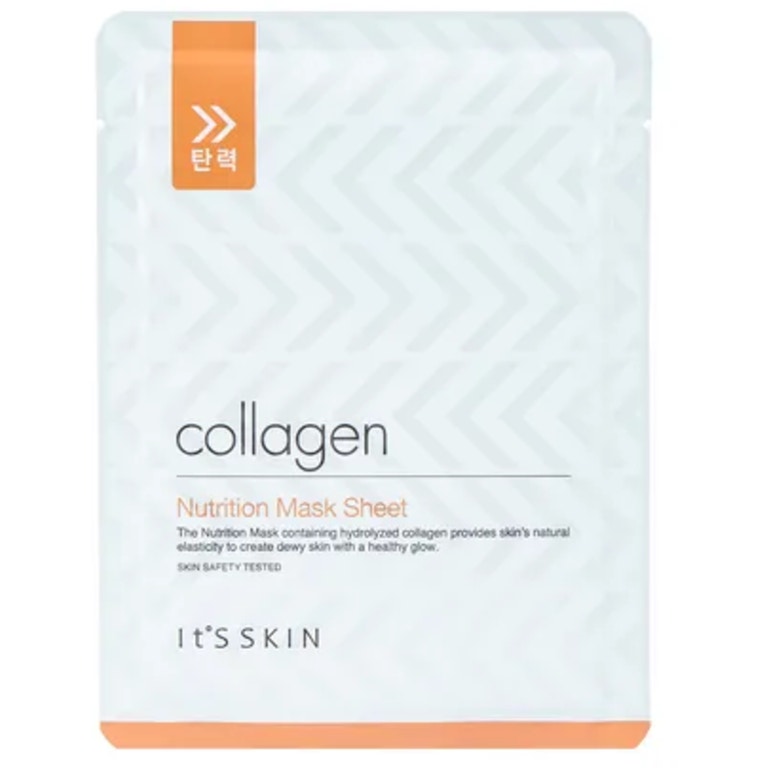 It's Skin Collagen Nutrition Mask Sheet - MOQ 300