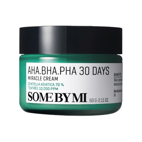 SOME BY MI AHA-BHA-PHA 30 DAYS MIRACLE CREAM [60g] - MOQ 100