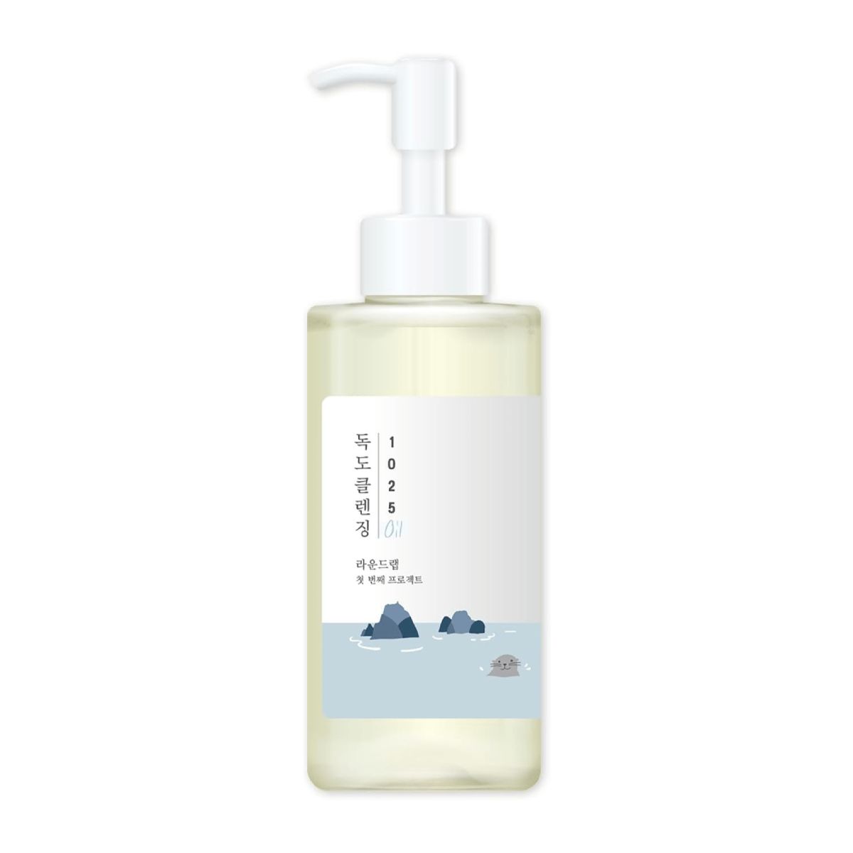 ROUND LAB 1025Dokdo Cleansing Oil 200ml - MOQ 40