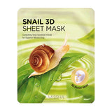 MISSHA SNAIL_3D_SHEET_MASK - MOQ 36