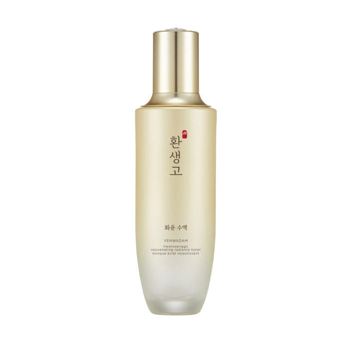 The Faceshop YEHWADAM HWANSAENGGO RR TONER - MOQ 6