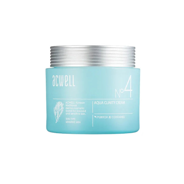 ACWELL Aqua Clinity Cream - MOQ 12