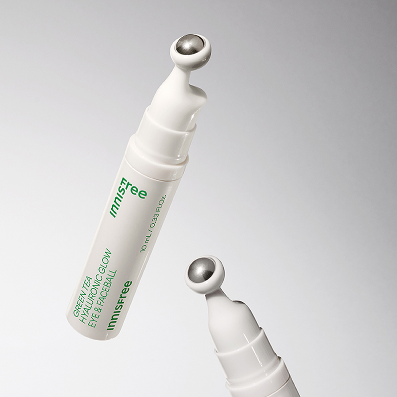IInnisfree Green Tea hyalu. glow eye&face(23/AD - MOQ 132