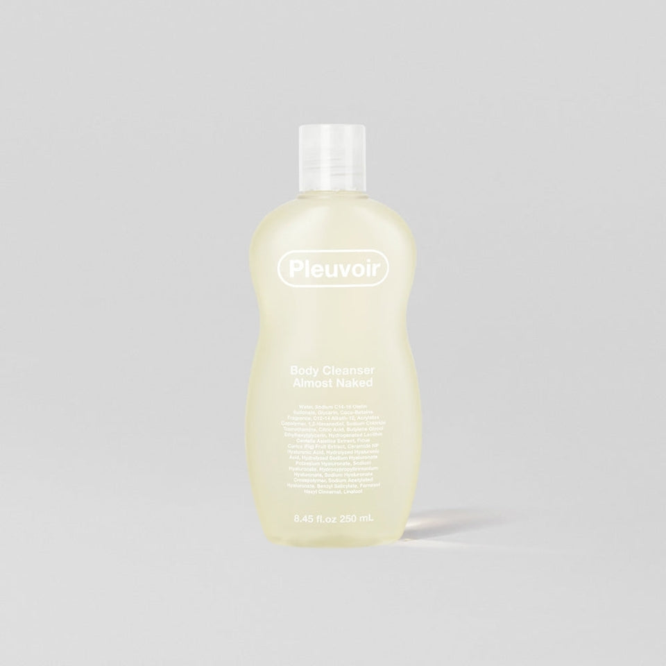 PLEUVOIR Body Cleanser 250mL