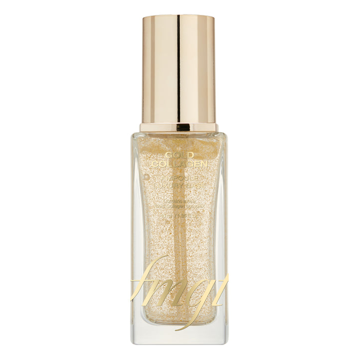 The Faceshop GOLD COLLAGEN AMPOULE LUXURY BASE - MOQ 36