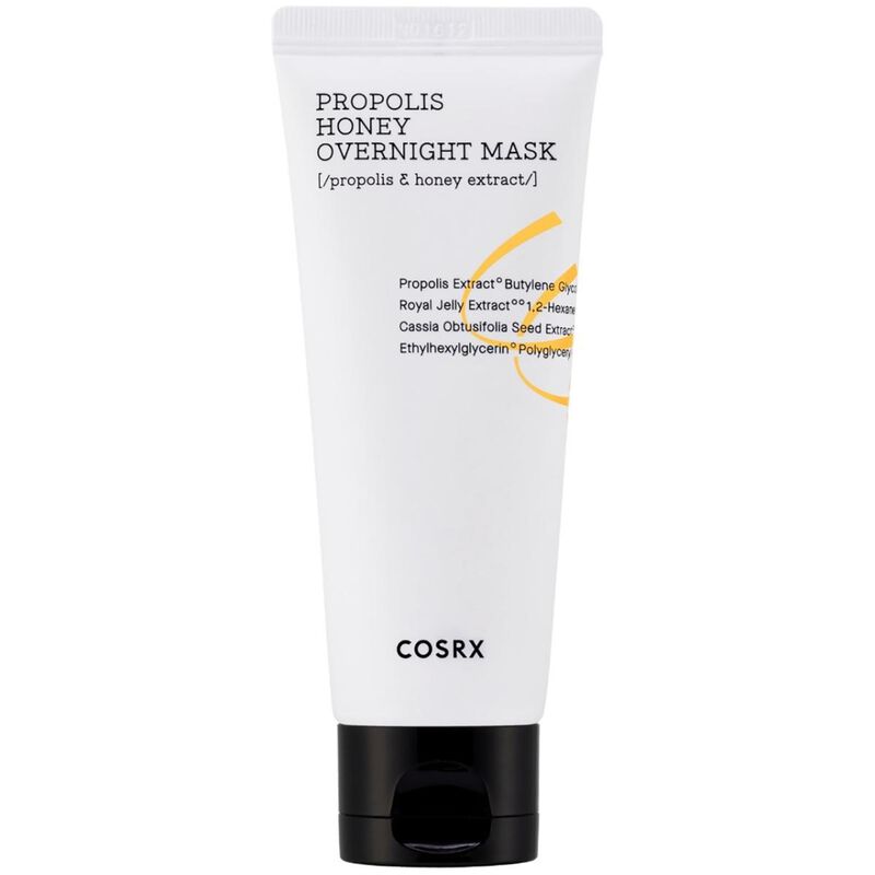 COSRX Full Fit Propolis Honey Overnight Mask