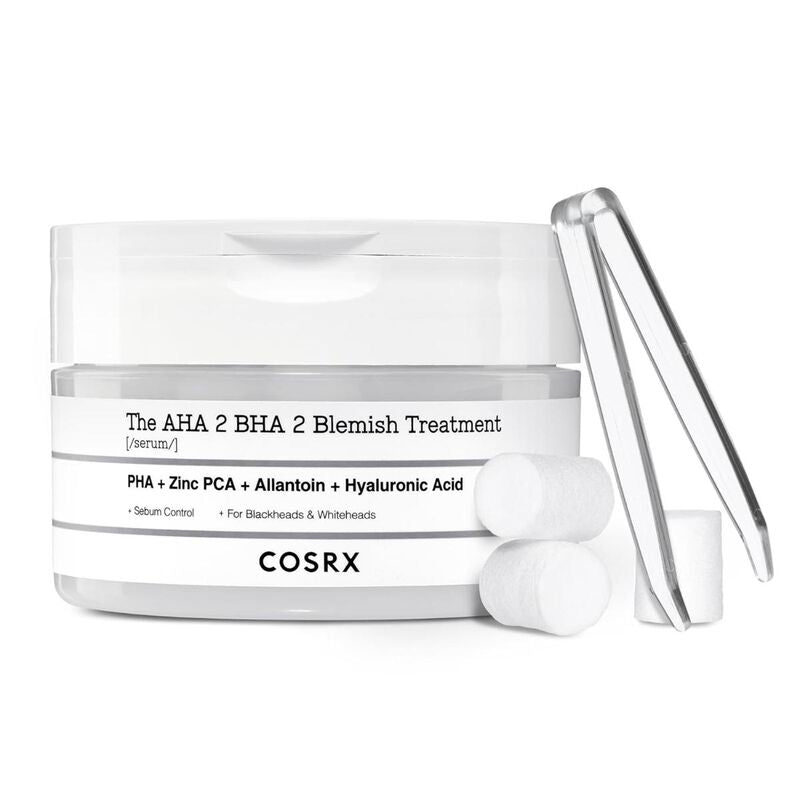 COSRX The AHA 2 BHA 2 Blemish Treatment Serum_PV